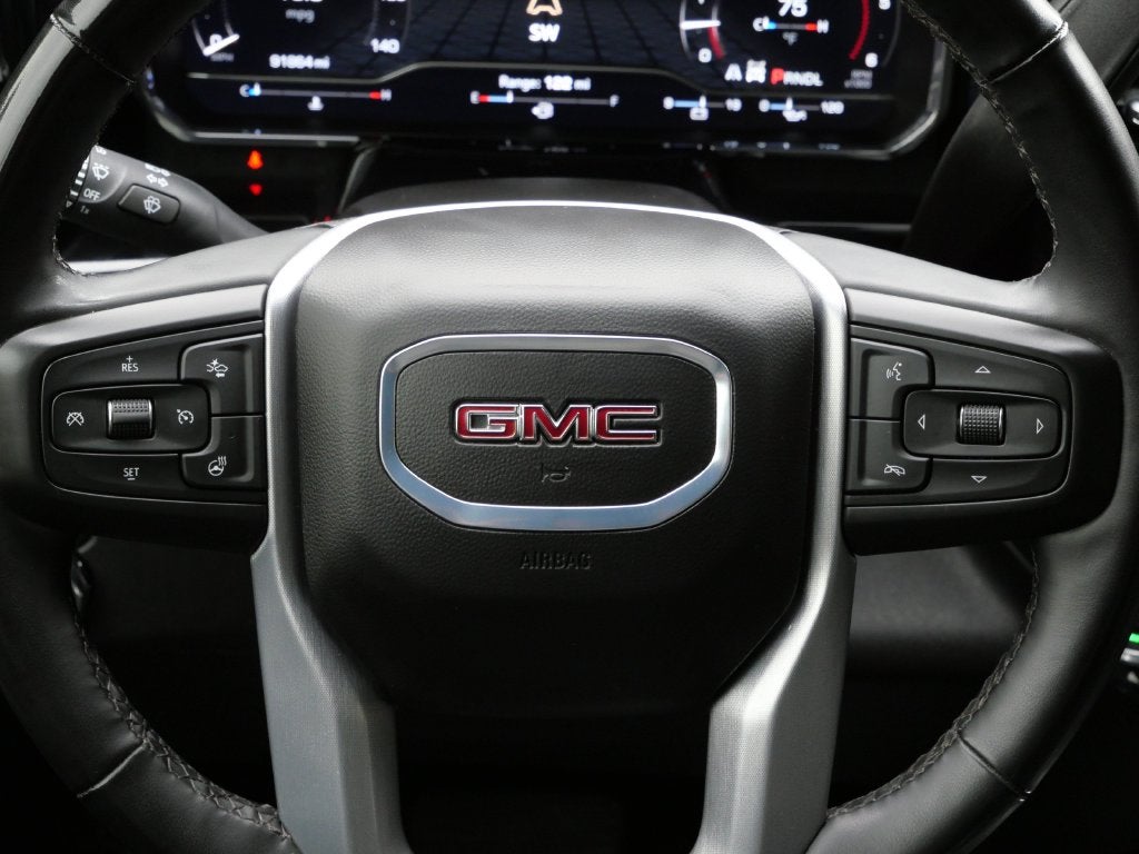 2024 GMC Sierra 2500HD SLT