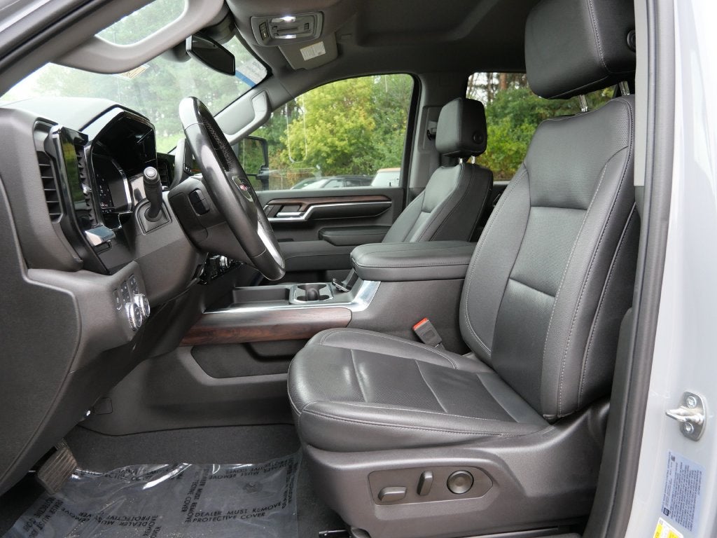 2024 GMC Sierra 2500HD SLT