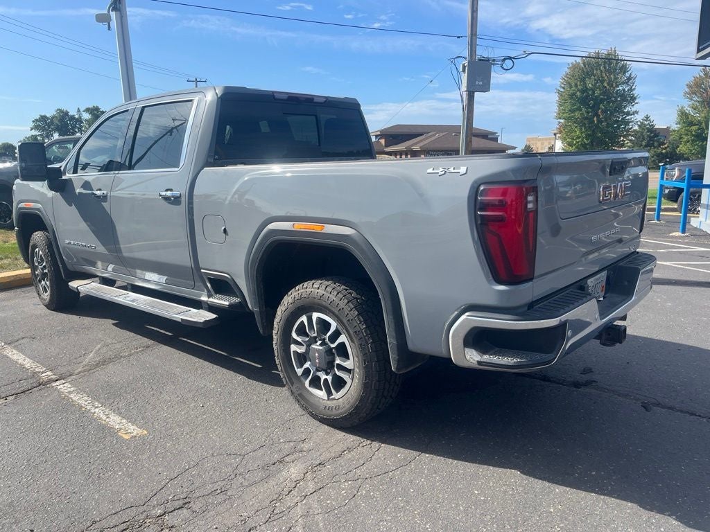 2024 GMC Sierra 2500HD SLT