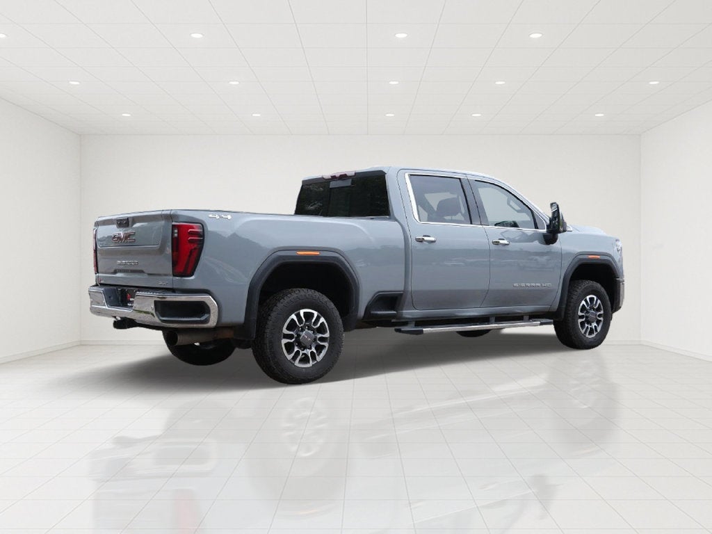 2024 GMC Sierra 2500HD SLT