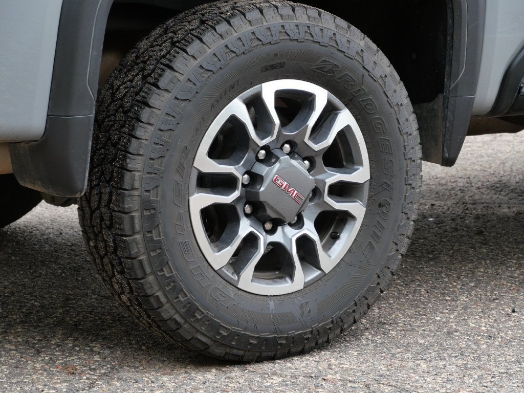 2024 GMC Sierra 2500HD SLT