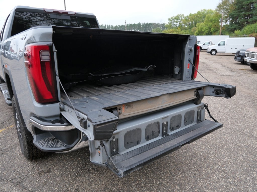 2024 GMC Sierra 2500HD SLT