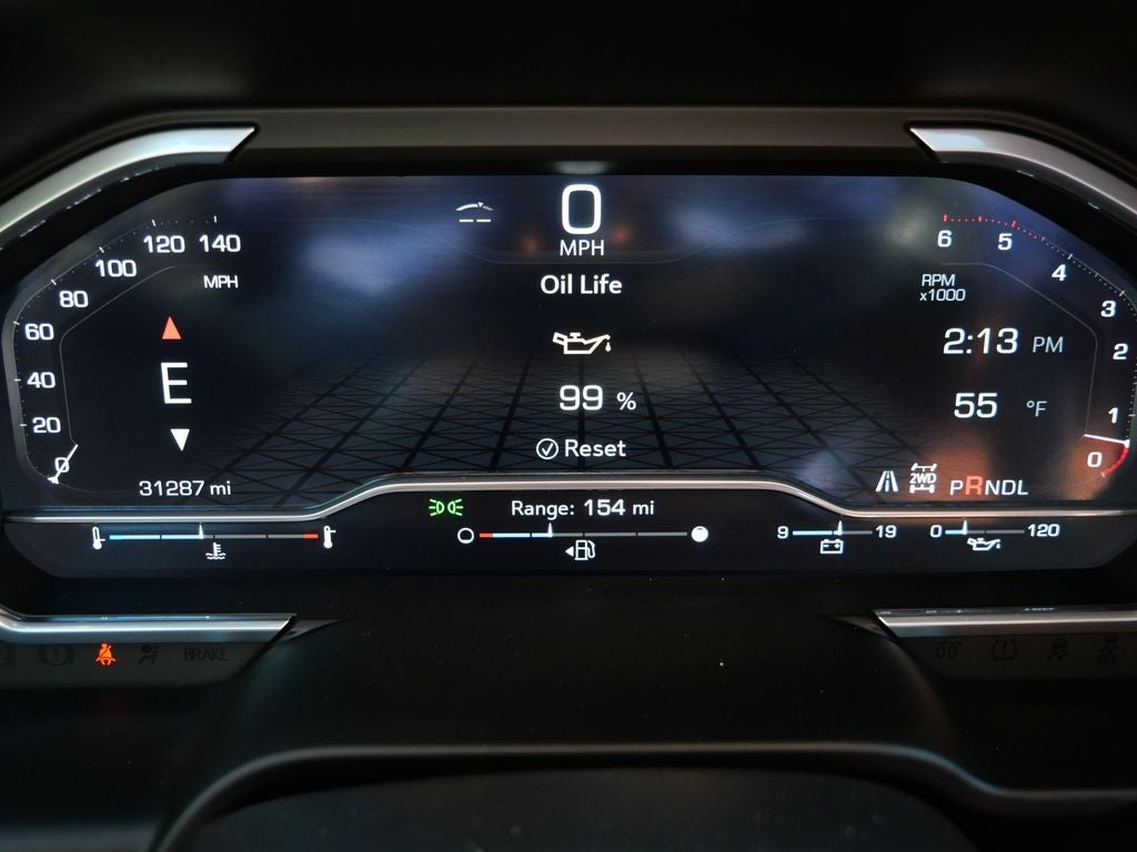 2024 GMC Sierra 2500HD Denali Ultimate