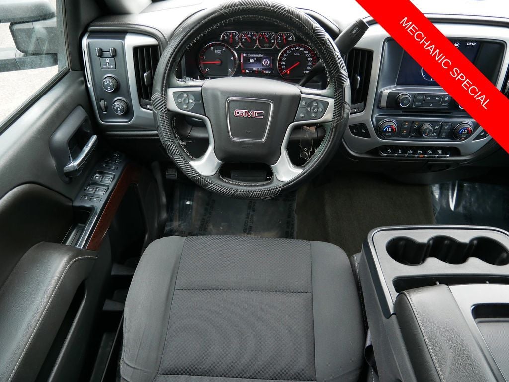 2016 GMC Sierra 3500HD SLE