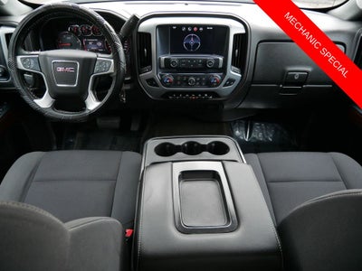 2016 GMC Sierra 3500HD SLE