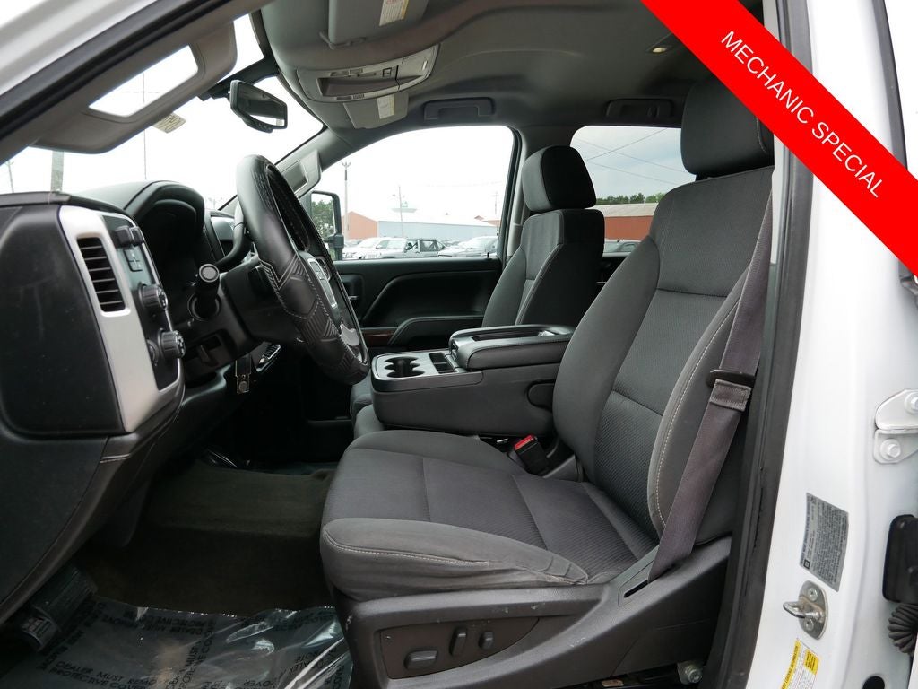 2016 GMC Sierra 3500HD SLE