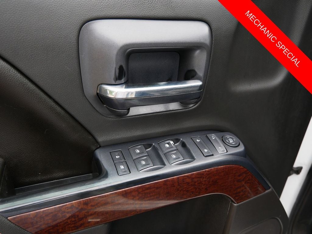 2016 GMC Sierra 3500HD SLE