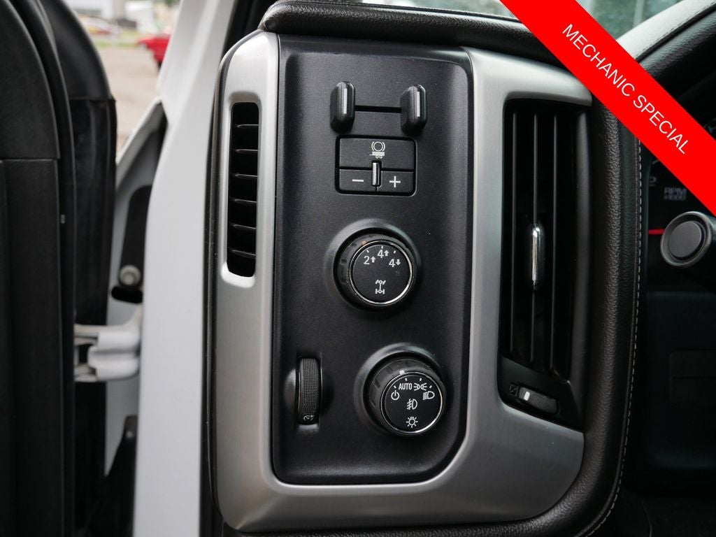 2016 GMC Sierra 3500HD SLE