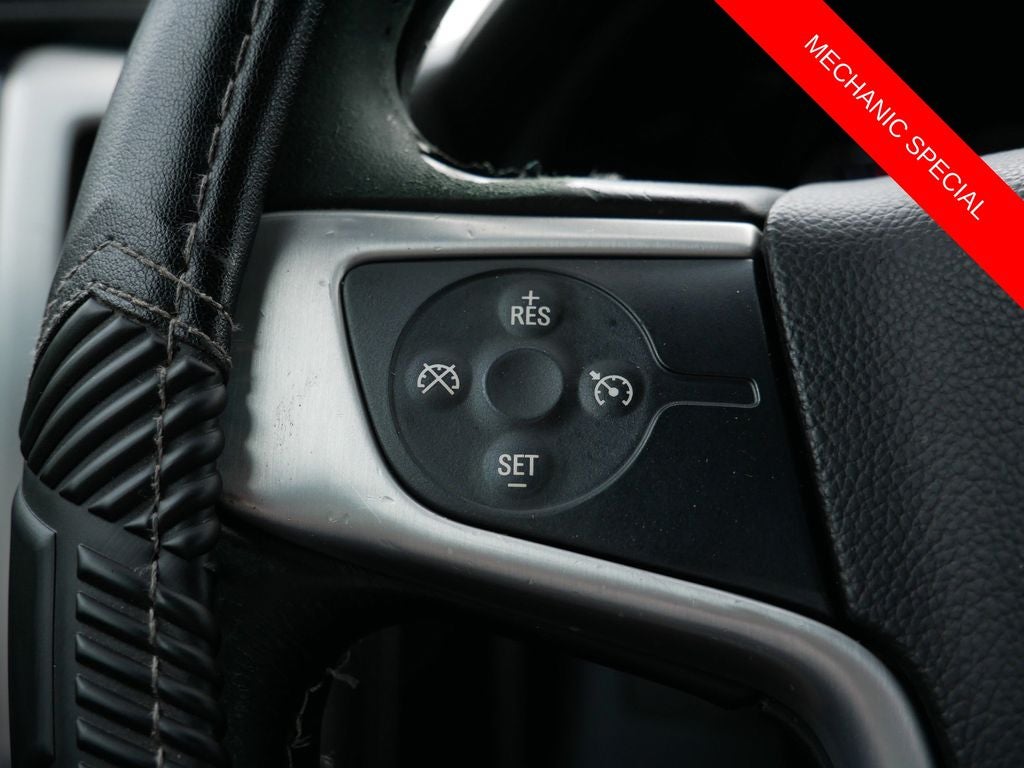 2016 GMC Sierra 3500HD SLE
