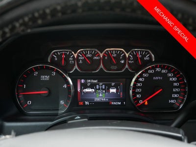 2016 GMC Sierra 3500HD SLE