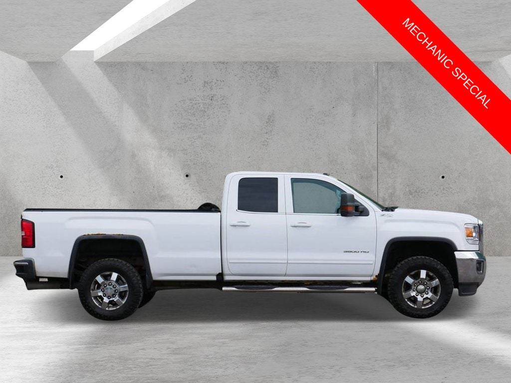 2016 GMC Sierra 3500HD SLE