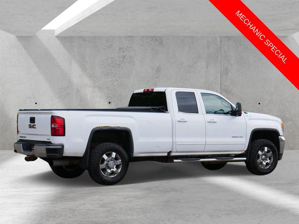 2016 GMC Sierra 3500HD SLE