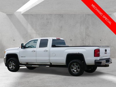 2016 GMC Sierra 3500HD SLE