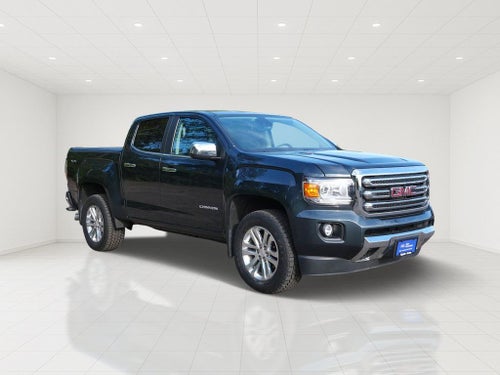 2017 GMC Canyon SLT