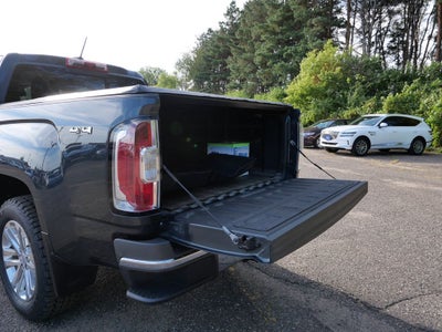 2017 GMC Canyon SLT