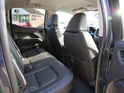 2017 GMC Canyon SLT