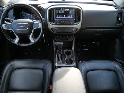 2017 GMC Canyon SLT
