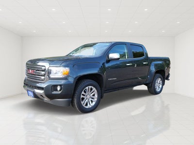 2017 GMC Canyon SLT