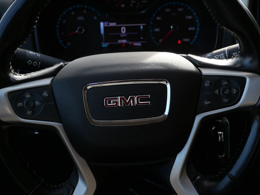 2017 GMC Canyon SLT