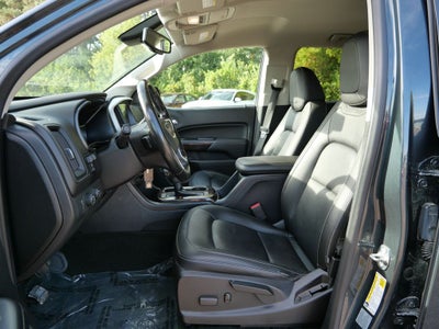 2017 GMC Canyon SLT