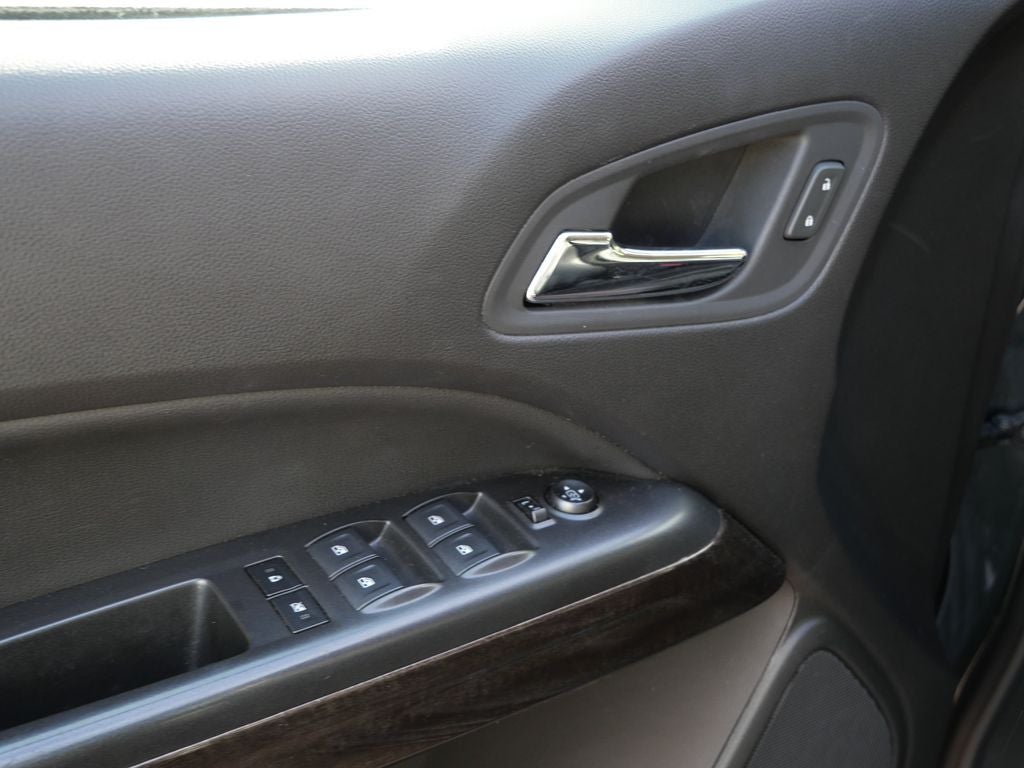 2017 GMC Canyon SLT