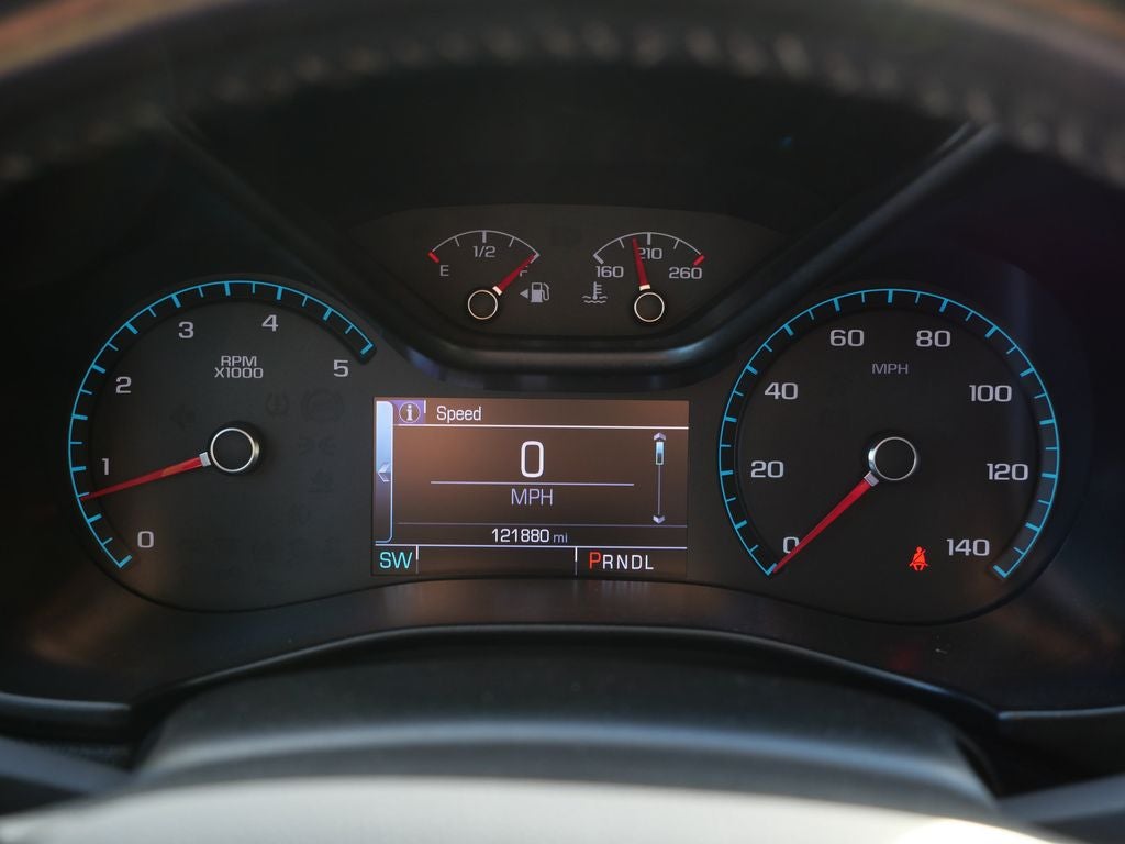 2017 GMC Canyon SLT