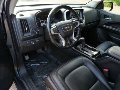 2017 GMC Canyon SLT