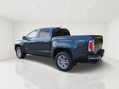 2017 GMC Canyon SLT