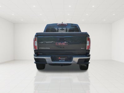 2017 GMC Canyon SLT