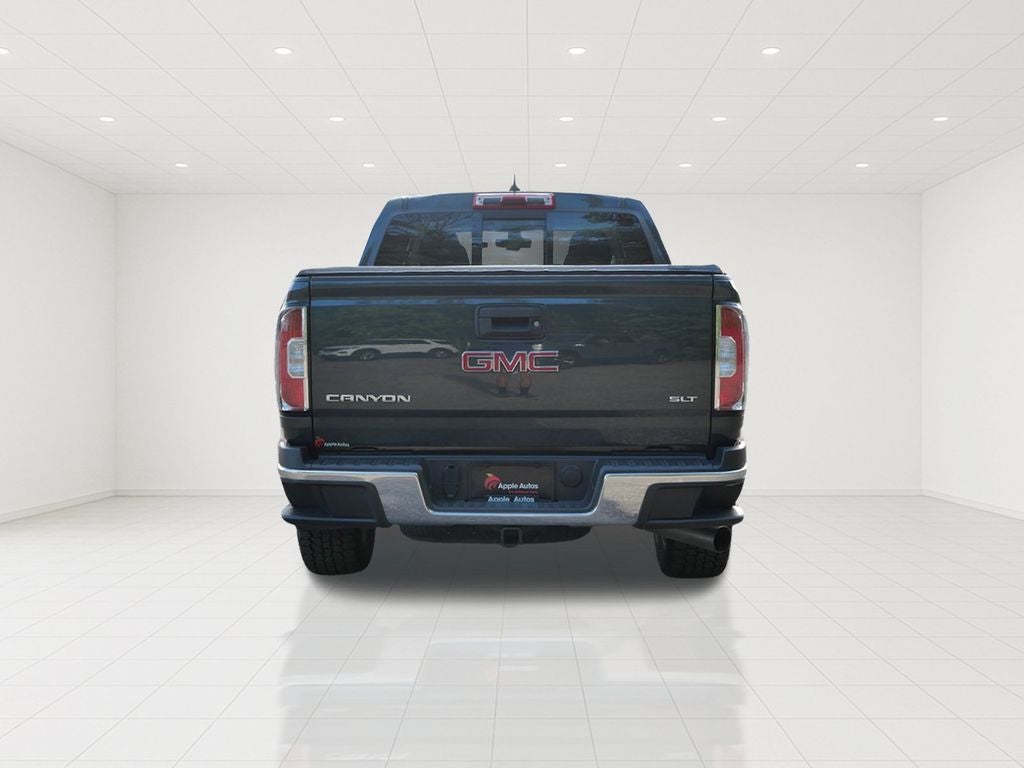 2017 GMC Canyon SLT