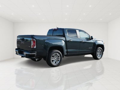 2017 GMC Canyon SLT