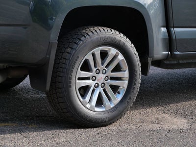 2017 GMC Canyon SLT