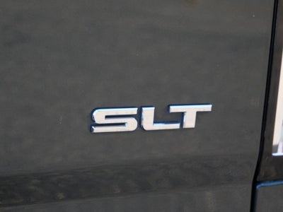 2017 GMC Canyon SLT