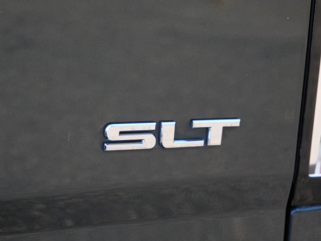 2017 GMC Canyon SLT