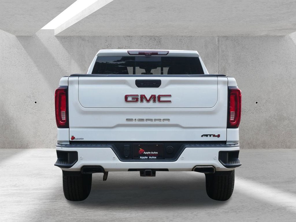 2020 GMC Sierra 1500 AT4