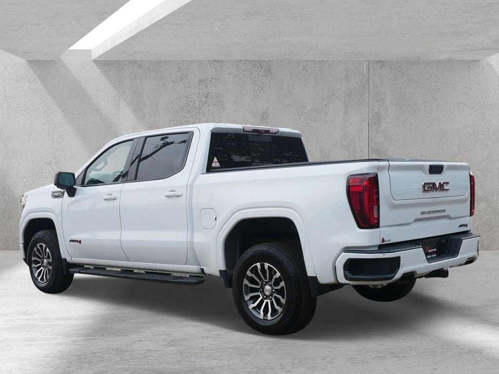 2020 GMC Sierra 1500 AT4