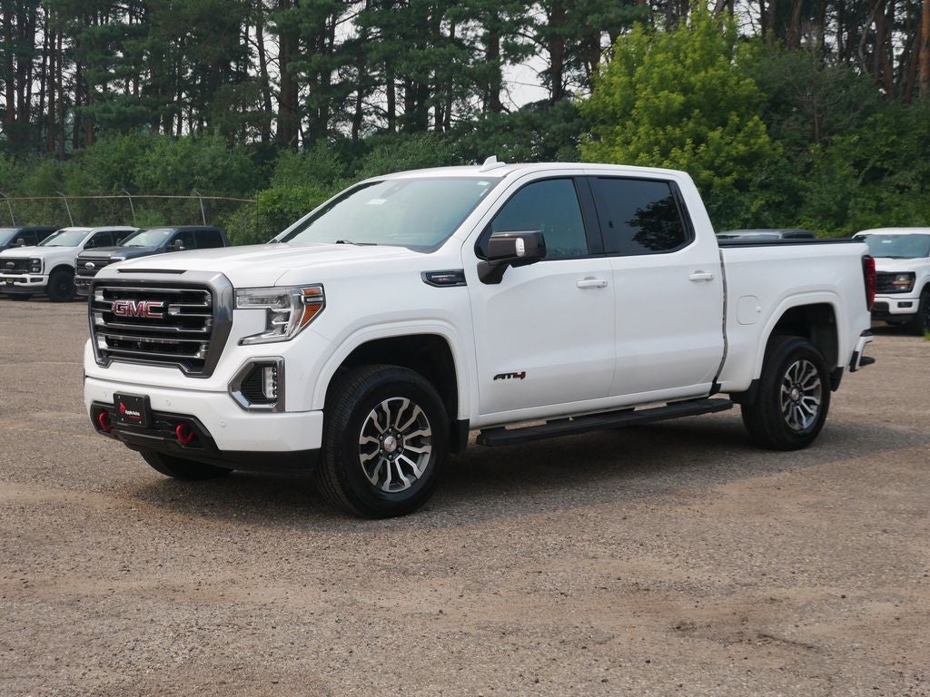 2020 GMC Sierra 1500 AT4