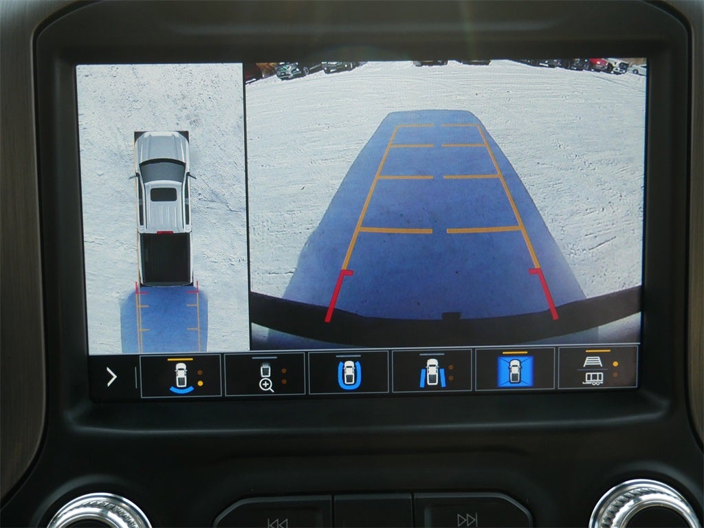 2021 GMC Sierra 1500 Denali CARBONPRO EDITION