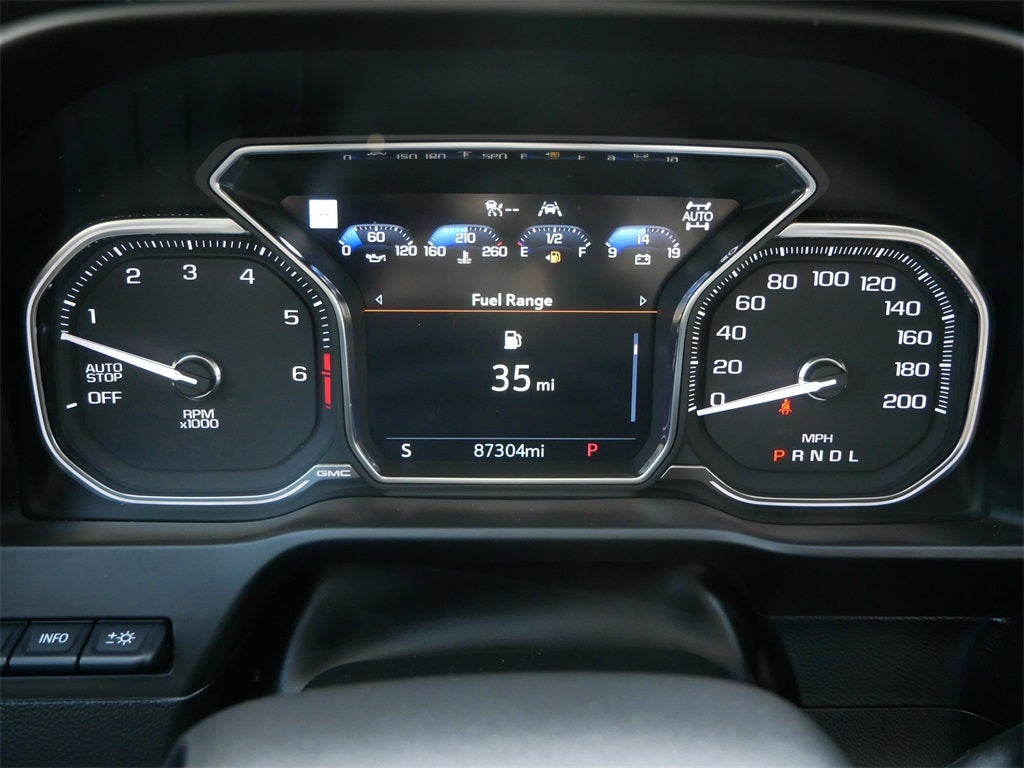 2021 GMC Sierra 1500 Denali CARBONPRO EDITION