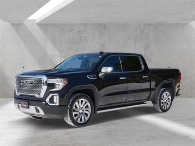2021 GMC Sierra 1500 Denali CARBONPRO EDITION