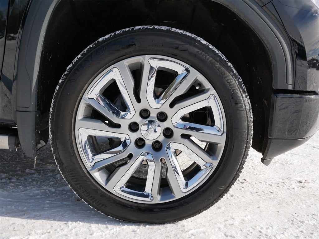 2021 GMC Sierra 1500 Denali CARBONPRO EDITION