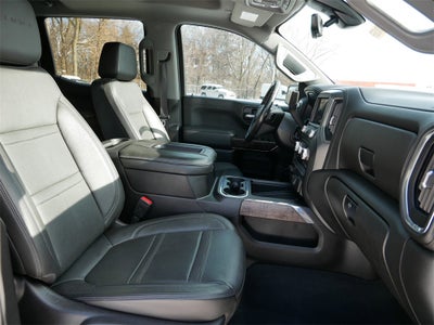 2021 GMC Sierra 1500 Denali CARBONPRO EDITION