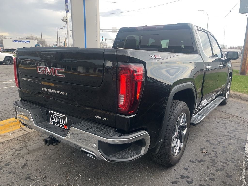 2024 GMC Sierra 1500 SLT