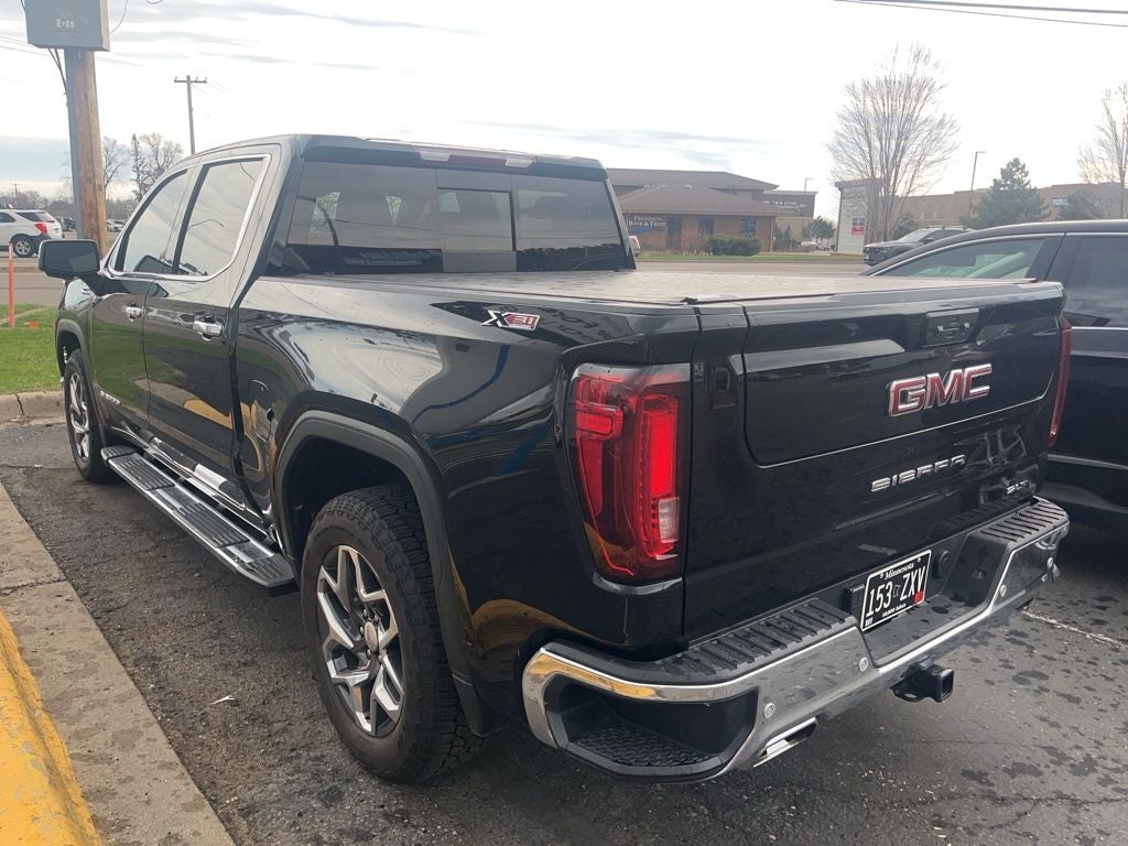2024 GMC Sierra 1500 SLT