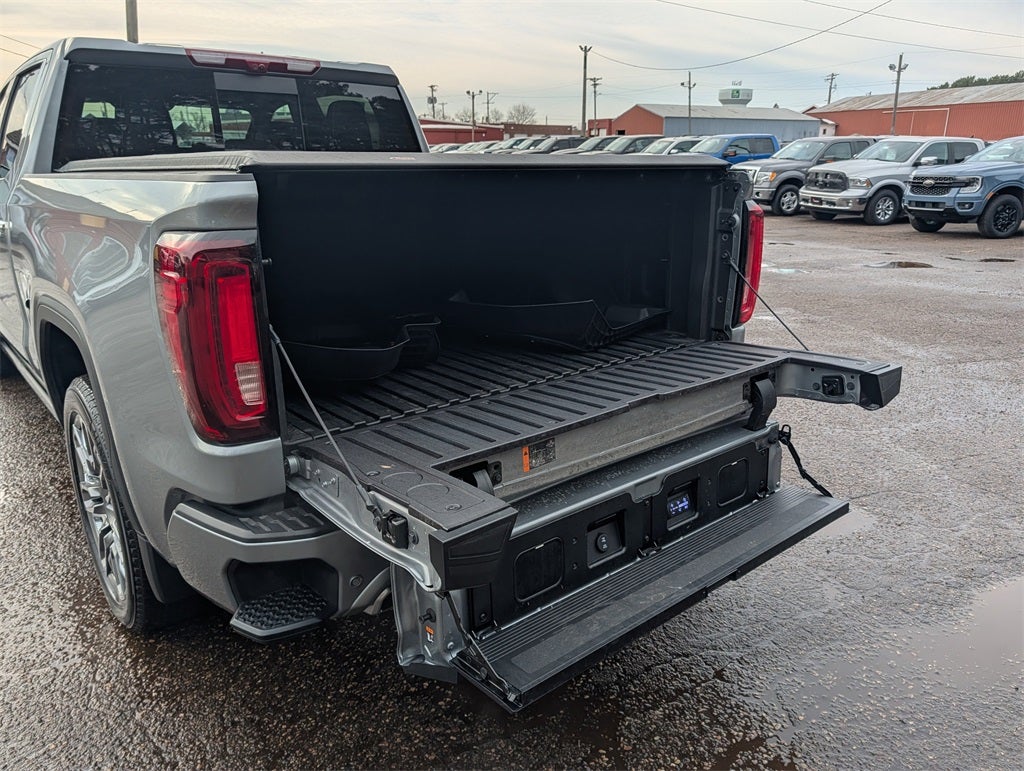 2025 GMC Sierra 1500 Denali Ultimate
