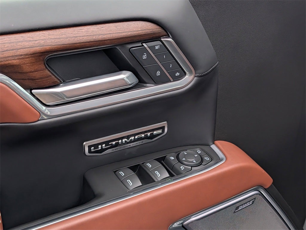 2025 GMC Sierra 1500 Denali Ultimate
