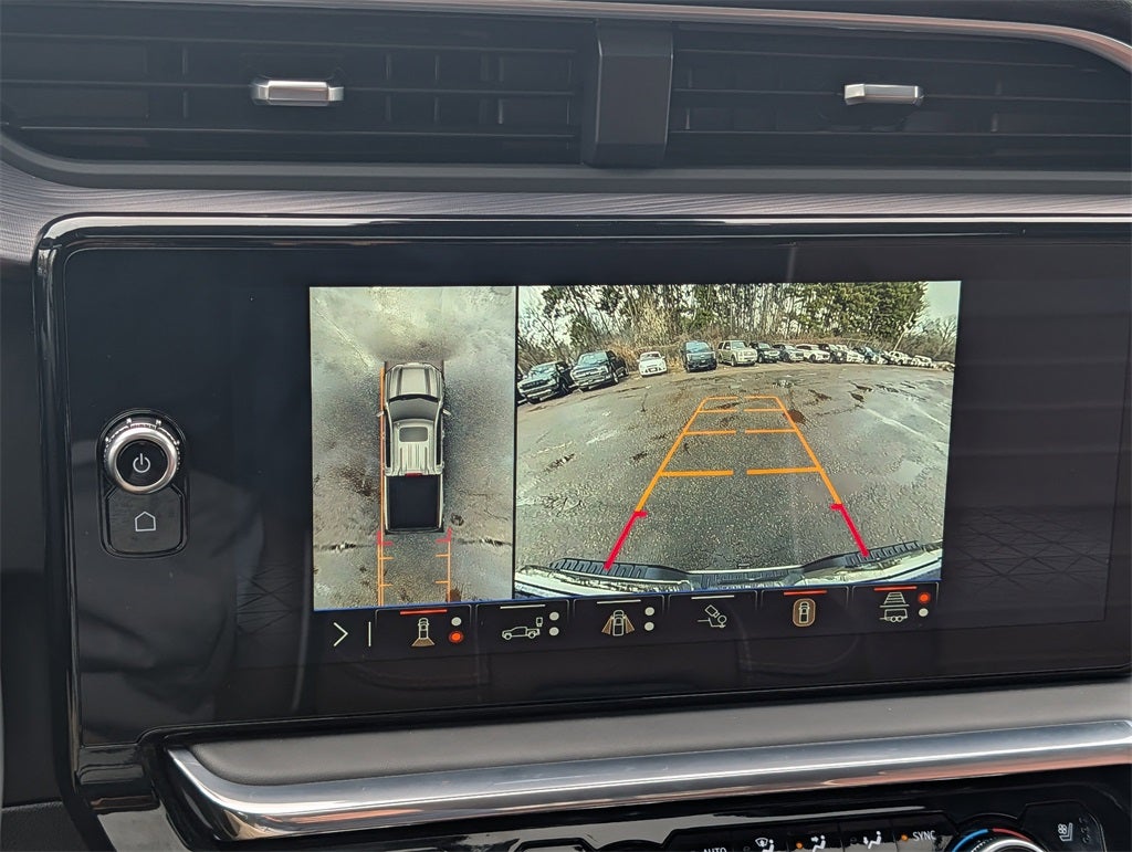 2025 GMC Sierra 1500 Denali Ultimate