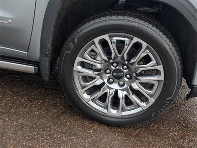 2025 GMC Sierra 1500 Denali Ultimate