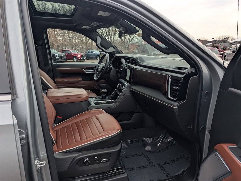 2025 GMC Sierra 1500 Denali Ultimate