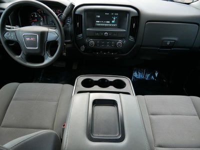 2018 GMC Sierra 1500 Base